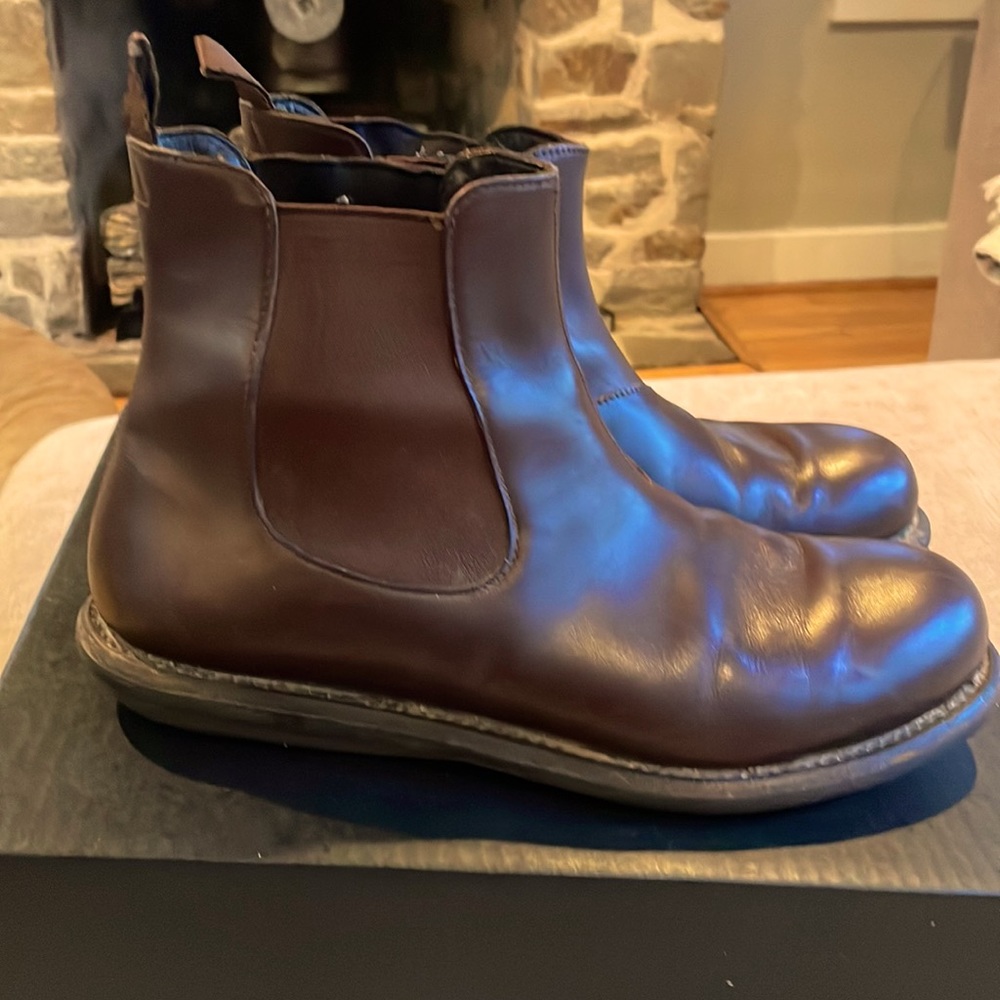 Men’s size 12 Prada Boots